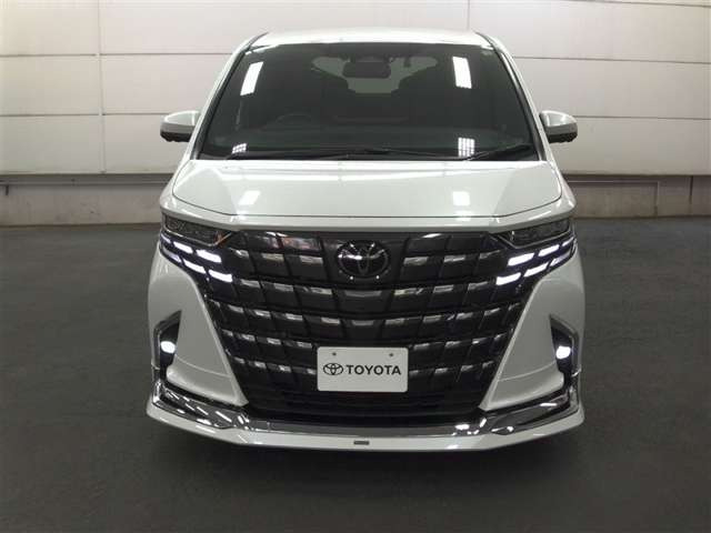 アルファード2.5 Z
