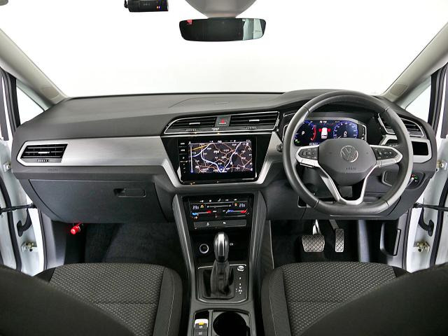 ゴルフトゥーランTSI コンフォートライン