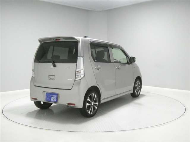 ワゴンR20周年記念車