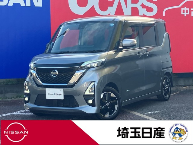 デイズハイウェイスターX プロパイロットエディション