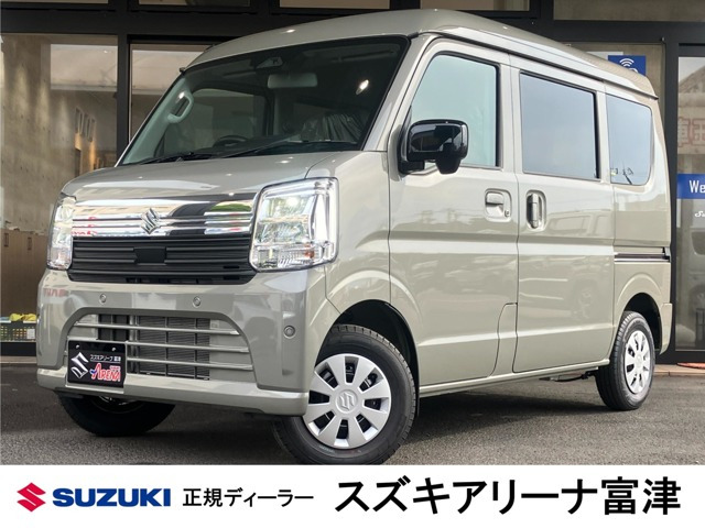 エブリイジョイン ハイルーフ
