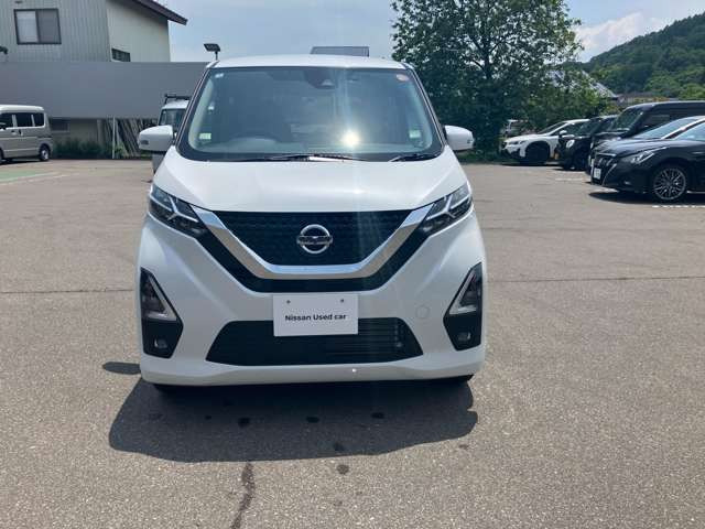 デイズハイウェイスター Gターボ プロパイロットエディション 4WD