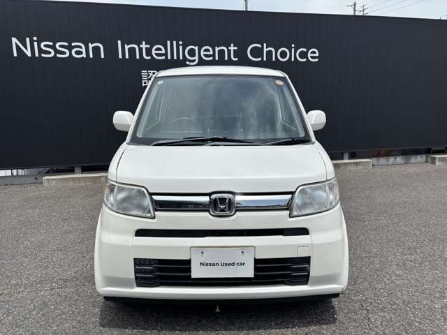 ゼストG 車いす仕様車 リアシート無しタイプ