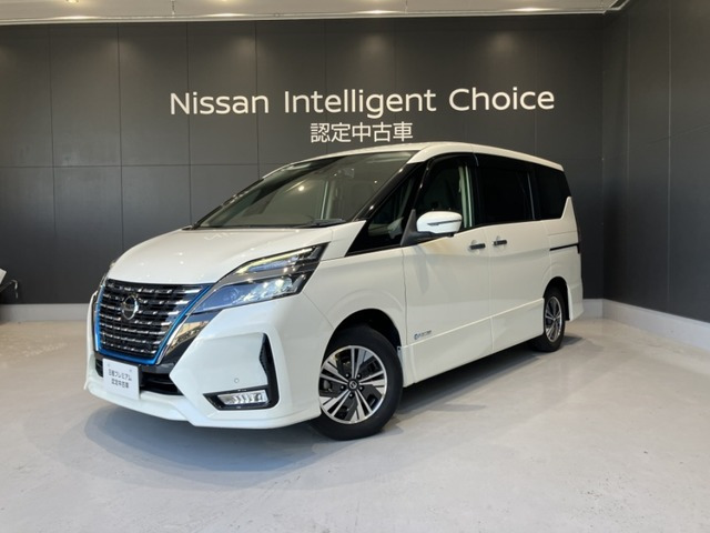 セレナ1.2 e-POWER ハイウェイスターV