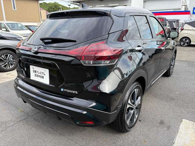キックス1.2 X (e-POWER)