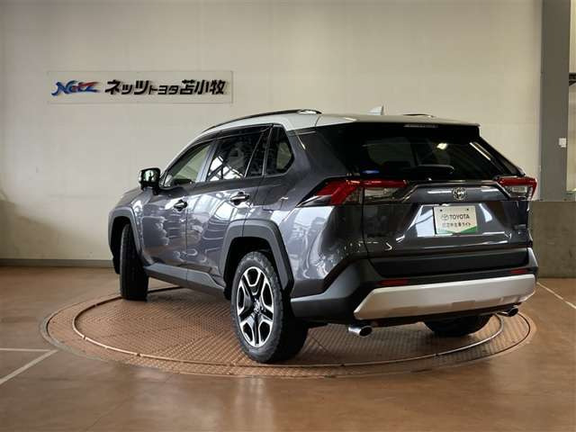 RAV42.0 アドベンチャー 4WD