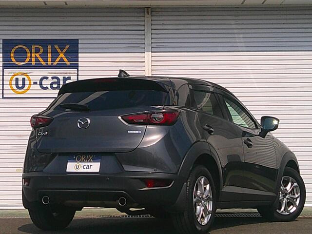 CX-31.8 XD