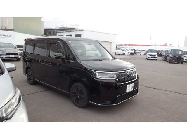 ステップワゴン1.5 スパーダ 4WD