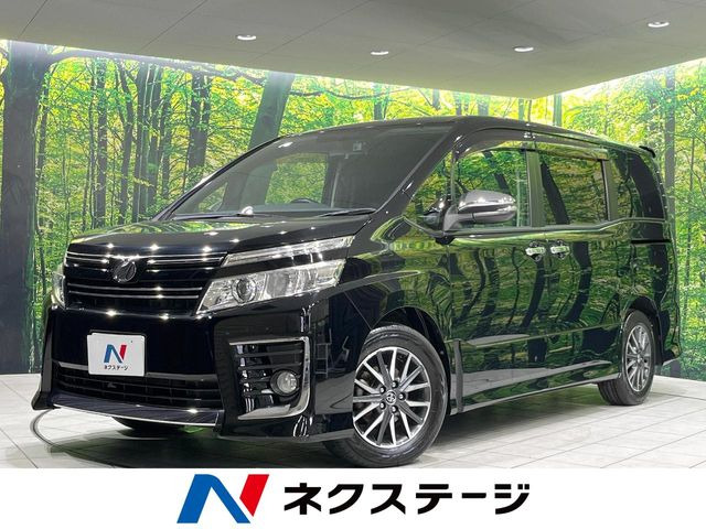 ヴォクシー2.0 ZS