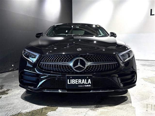 CLSクラスCLS450 4マチック スポーツ 4WD
