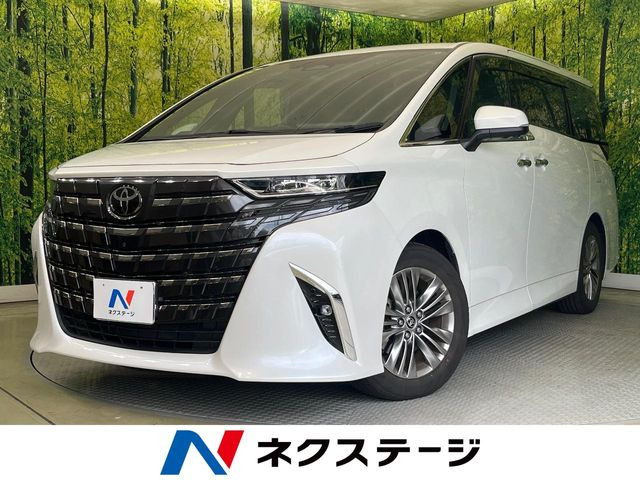 アルファード2.5 Z