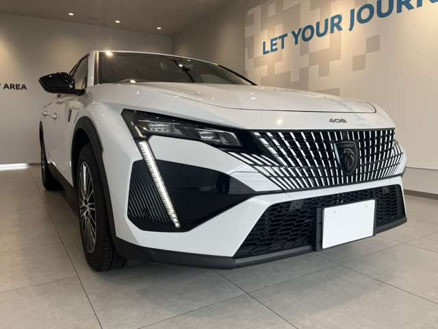 408GT ハイブリッド