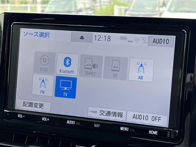 カローラスポーツ1.2 GZ 4WD