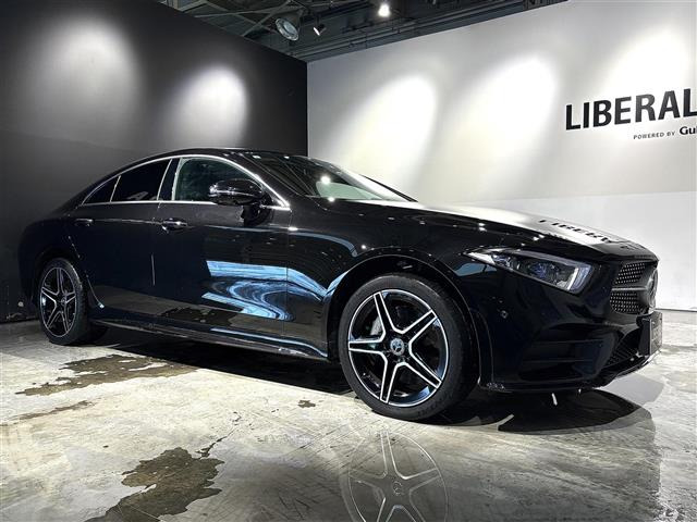 CLSクラスCLS450 4マチック スポーツ 4WD