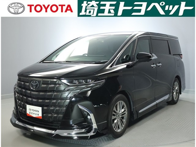 アルファード2.5 Z