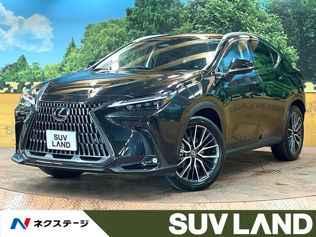 NX350h バージョンL