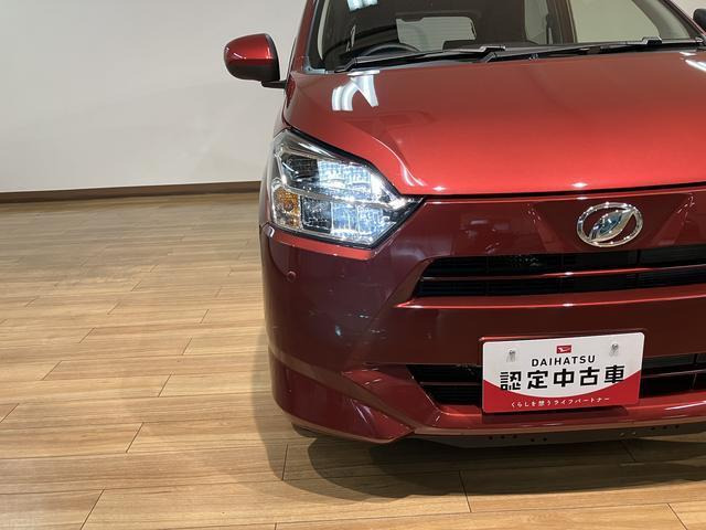 ミライースX SAIII