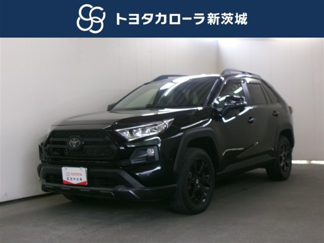 RAV42.0 アドベンチャー オフロードパッケージ 4WD