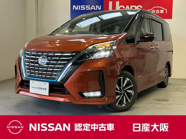 セレナ1.2 e-POWER ハイウェイスターV