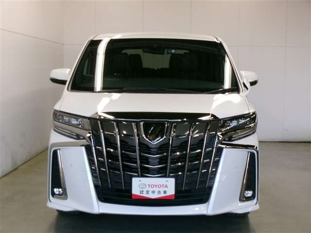 アルファード2.5 S