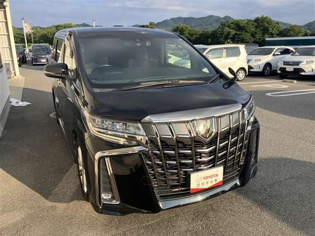 アルファード2.5 S