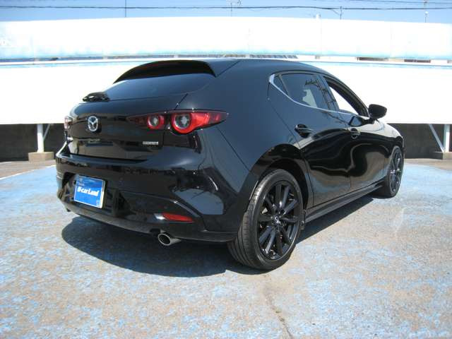 MAZDA3ファストバック