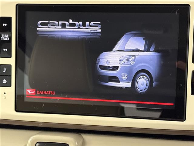 ムーヴキャンバスG メイクアップ SAII 4WD