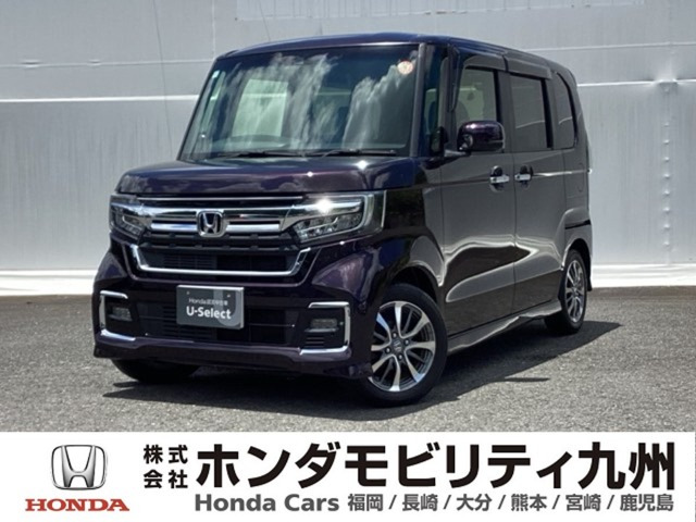 N-BOXカスタムL