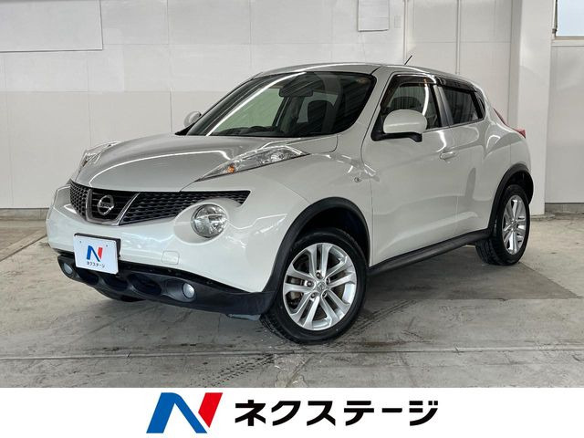 ジューク1.5 15RX タイプV