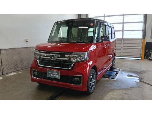 N-BOXカスタムL 4WD
