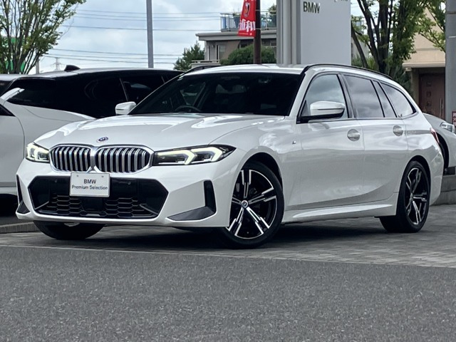3シリーズツーリング320i Mスポーツ