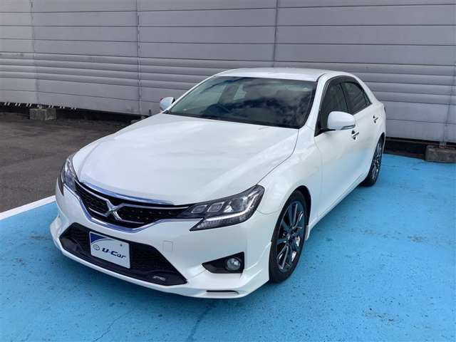 マークX2.5 250G