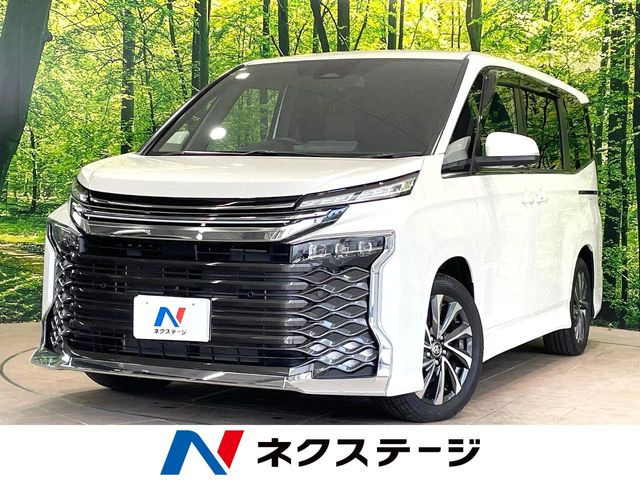 ヴォクシー1.8 ハイブリッド S-Z