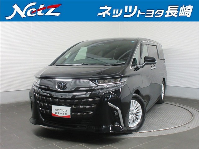 アルファード2.5 Z 4WD