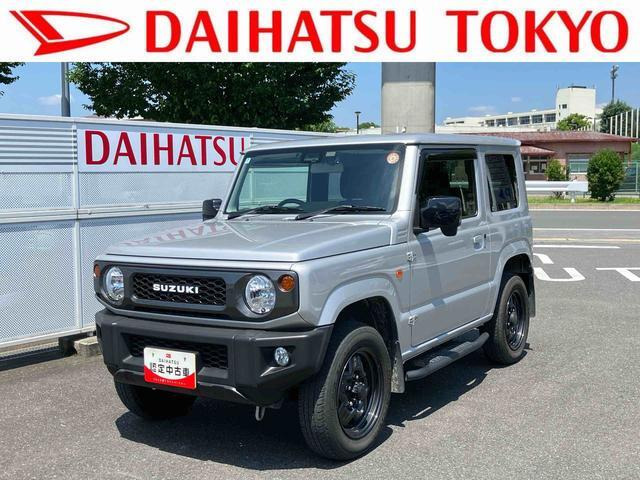 ジムニーXL 4WD