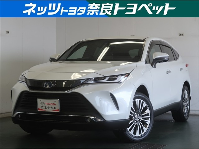 ハリアー