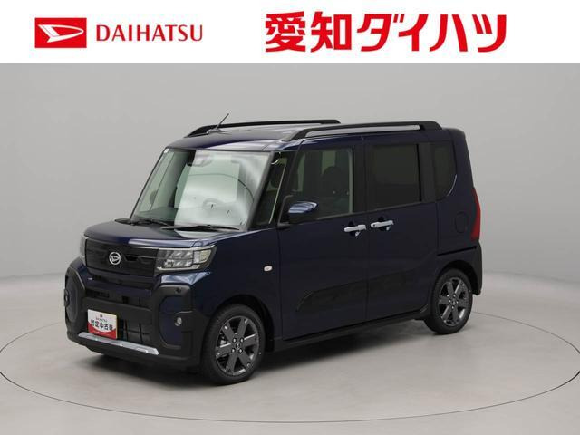 タントファンクロス ターボ
