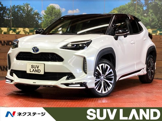ヤリスクロス1.5 ハイブリッド Z