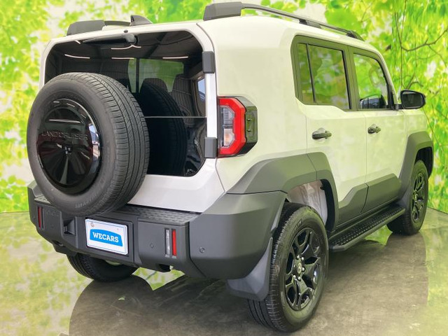 ランドクルーザーFJ2.7 VX 4WD