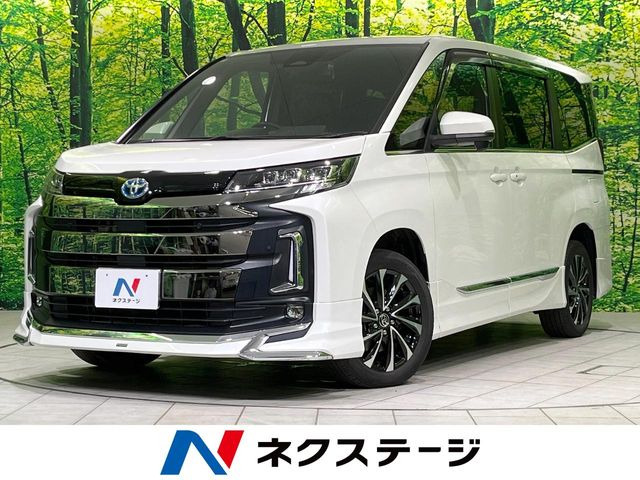 ノア1.8 ハイブリッド S-Z