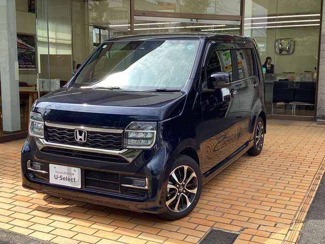 N-WGNカスタムL