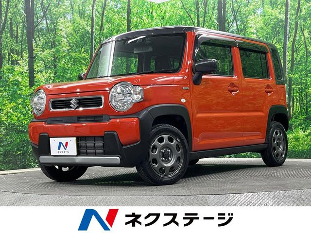 ハスラーハイブリッド(HYBRID) G