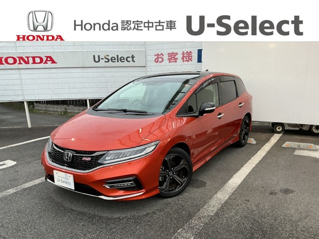 ジェイド1.5 RS ホンダセンシング