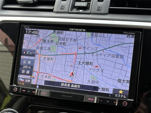 レヴォーグ1.6 GT-S アイサイト 4WD