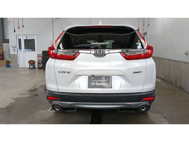 CR-V1.5 EX 4WD