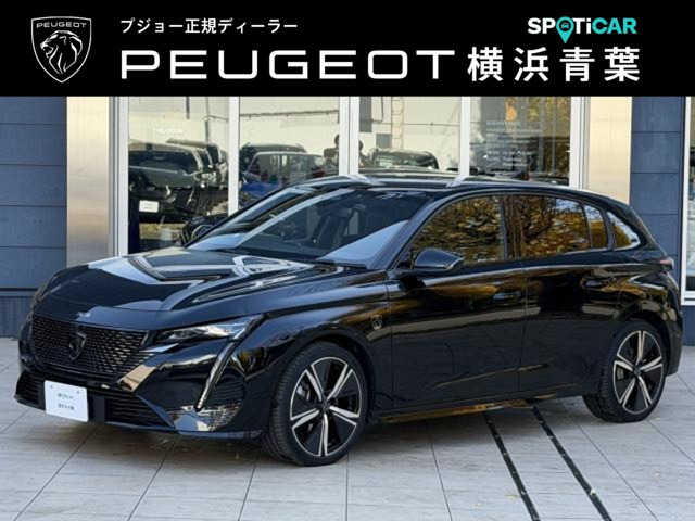 308GT プラグインハイブリッド