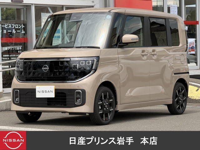 ルークスハイウェイスター Gターボ 4WD