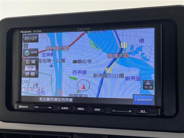 ムーヴキャンバスストライプス X