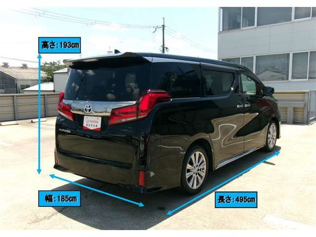 アルファード2.5 S タイプゴールド