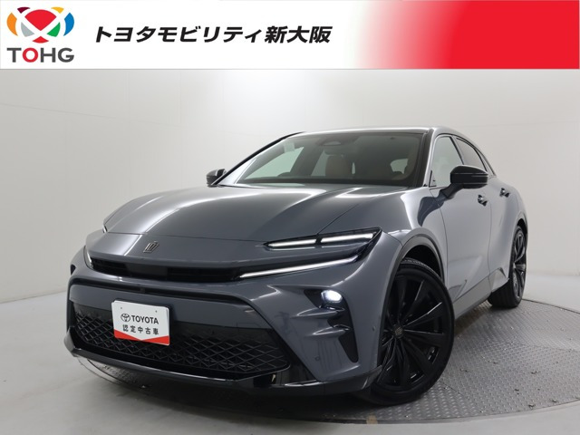 クラウンスポーツ2.5 Z E-Four 4WD